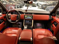 Land Rover Range Rover Vogue